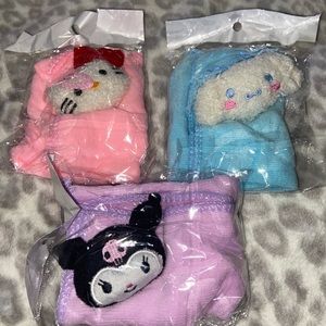 Sanrio Wash Cloths